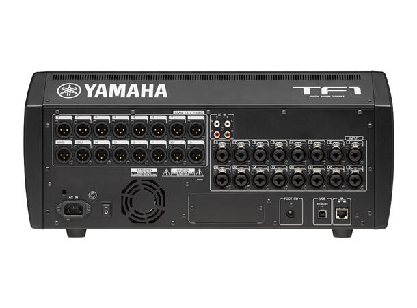 Yamaha TF1 Digitalmikser 32 mono + 2 stereo
